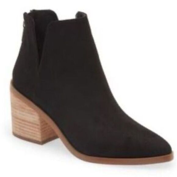 BP. Brynne Bootie in Black - Sz 8.5 - Picture 1 of 10